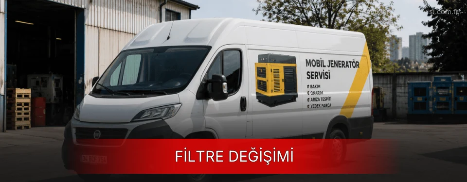 Gemlik Jeneratör Filtre Değişimi Firmaları Gemlik Jeneratör Filtre Değişimi Firmaları