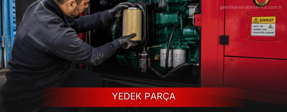 Gemlik Jeneratör Yedek Parça Firmaları Gemlik Jeneratör Yedek Parça Firmaları